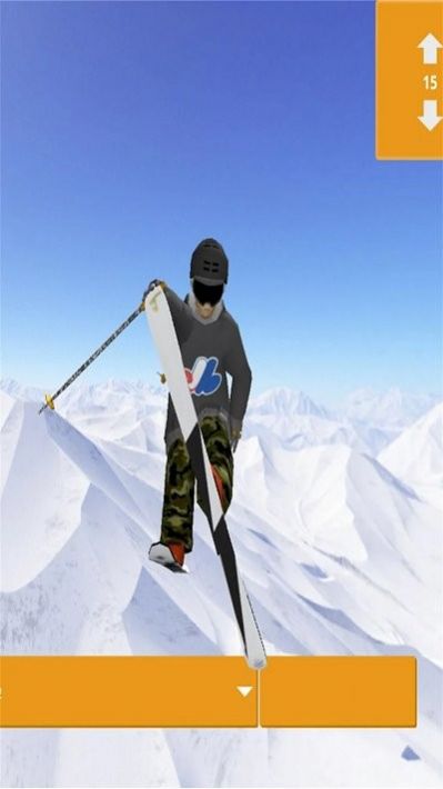 自由式滑雪模拟器图3