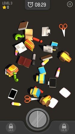 3D对象匹配图2