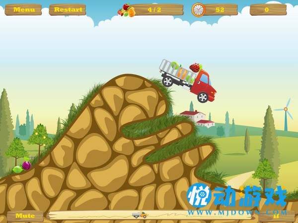 欢乐卡车图2