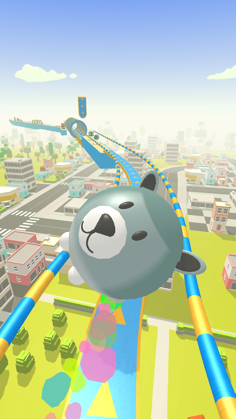 动作球(ActionBalls)图1