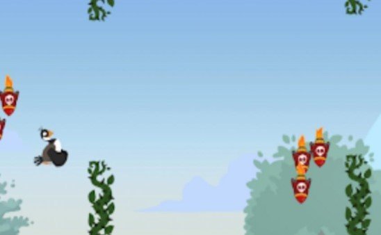 鹅远走高飞图2