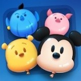 迪士尼泡泡小镇(DisneyPOPTOWN)中文版