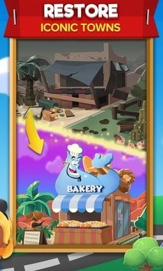 迪士尼泡泡小镇(DisneyPOPTOWN)中文版图3