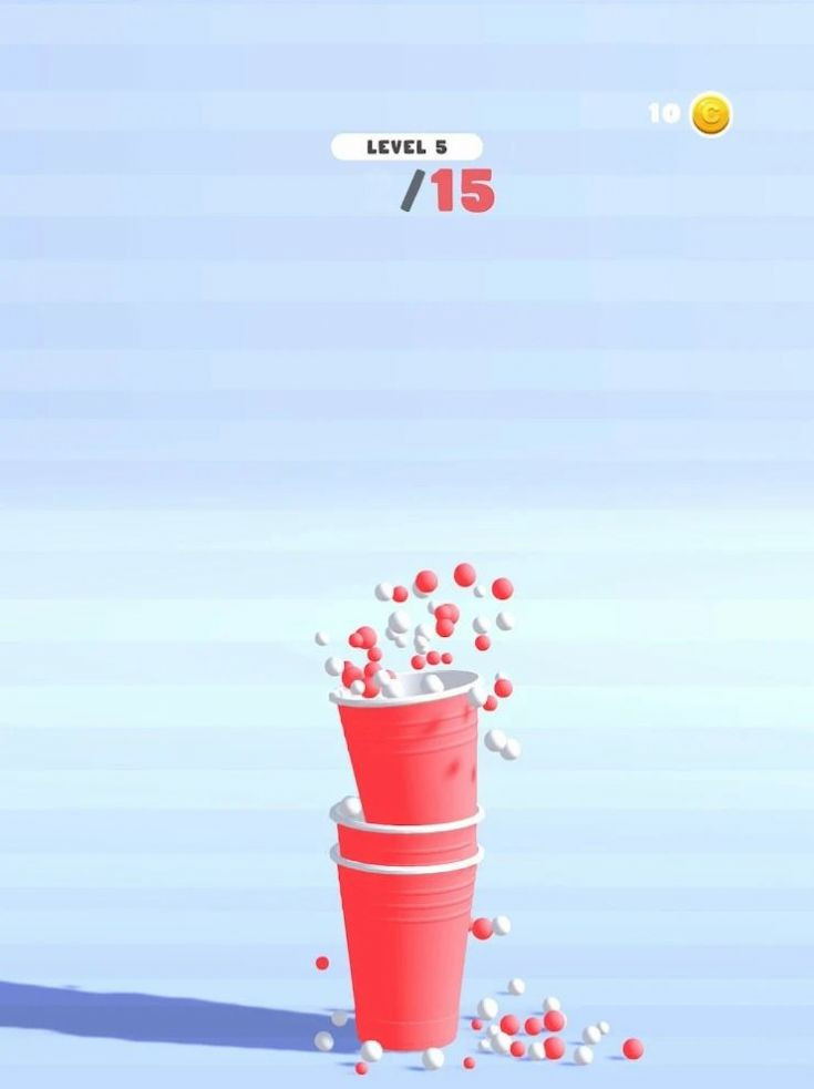 纸杯叠叠乐图3
