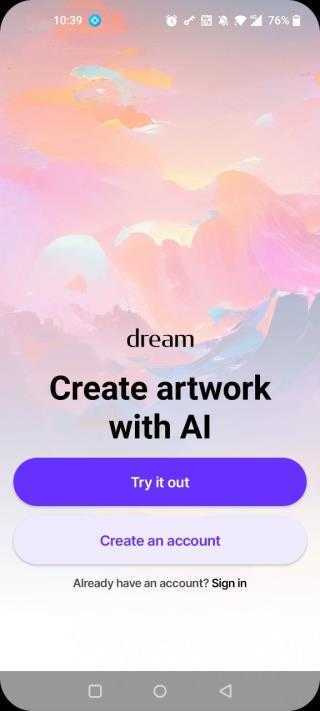 Dream绘画图1