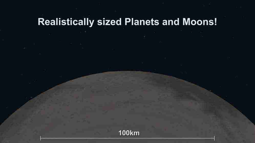 宇宙飞行模拟器截图2