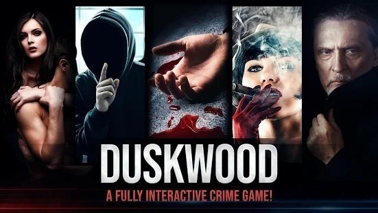 暮色森林(DuskwoodCrime)截图3