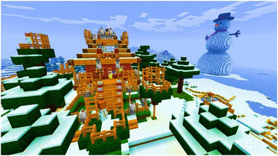 我的冰雪世界图2