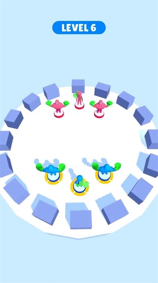 推人大乱斗图2