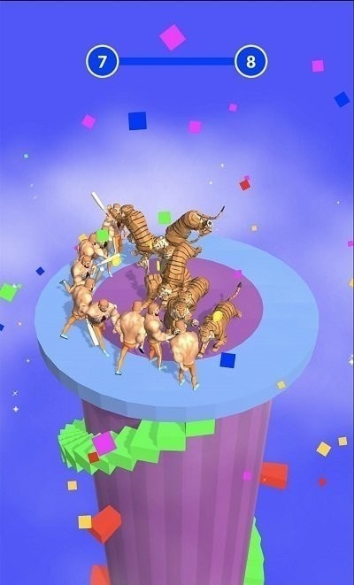 ClimbTheTower图1