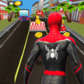 奔跑的超级英雄（RunSpidergame）