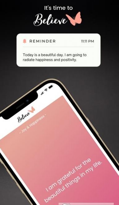 Believe激励日记APP图3