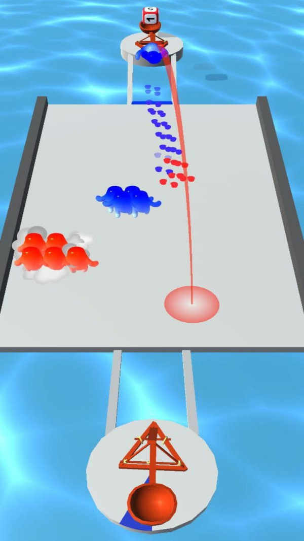 果冻人骰子大乱斗截图3