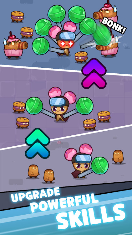 糖果乐园甜蜜幸存者CandyLand图3