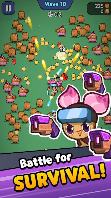 糖果乐园甜蜜幸存者CandyLand图2