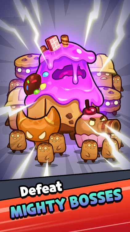 糖果乐园甜蜜幸存者CandyLand图1