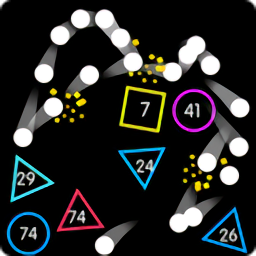 物理弹珠手机版(physicsballs)