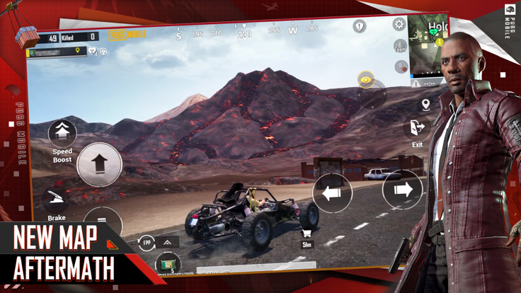 pubg国际服3.0版本PUBGMOBILE图1
