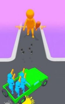 画线强攻（DrawNDrive）图1
