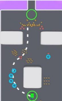 画线强攻（DrawNDrive）图3