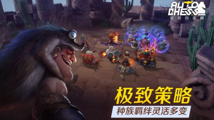 多多自走棋体验服(AutoChess)图2