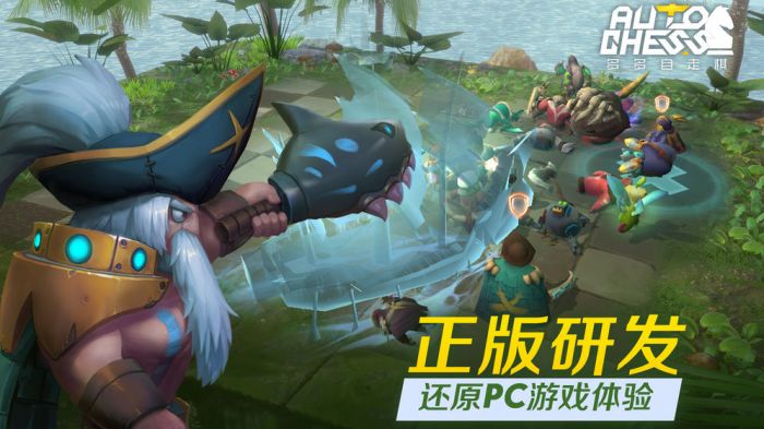 多多自走棋体验服(AutoChess)图4