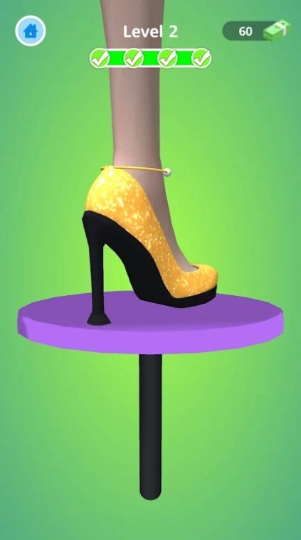 制作漂亮高跟鞋（СreatePrettyHeels）图3