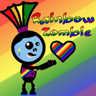 彩虹僵尸(RainbowZombie)