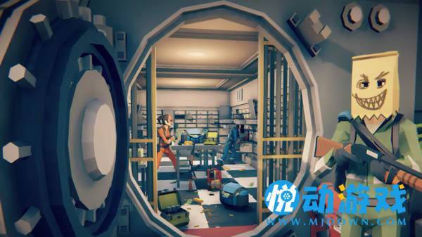 小丑抢劫2021最新版图2