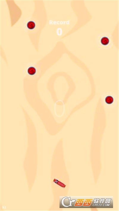 香肠奔跑图1