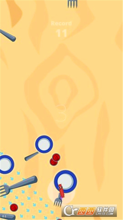 香肠奔跑图2