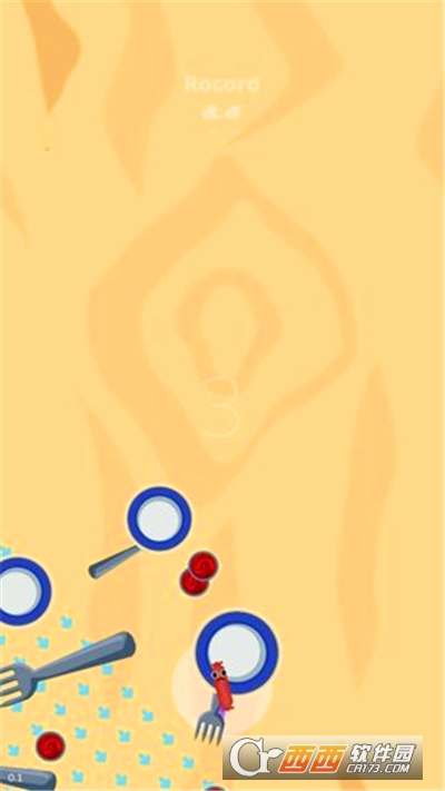香肠奔跑图3