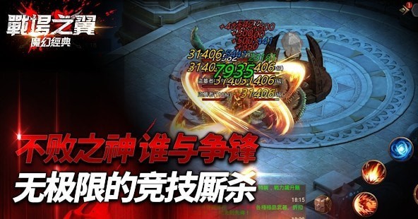 战场之翼图1