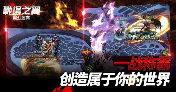 战场之翼图3