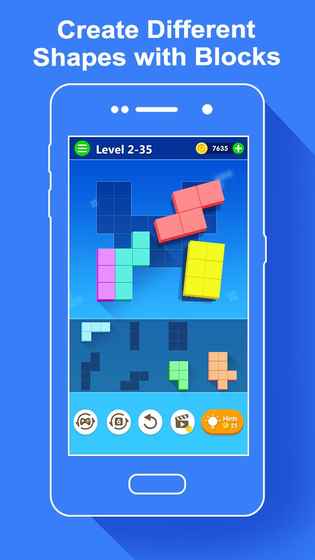Puzzly最新安卓版图3