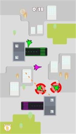 航空中控局最新版图2