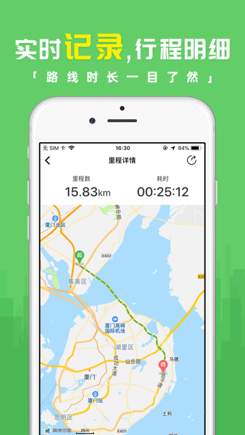 趣里程图2