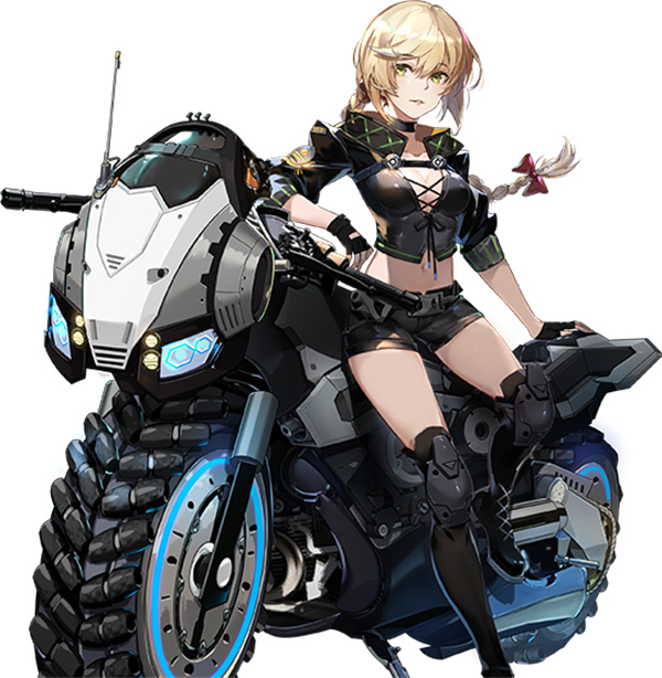 战火使命测试服图3