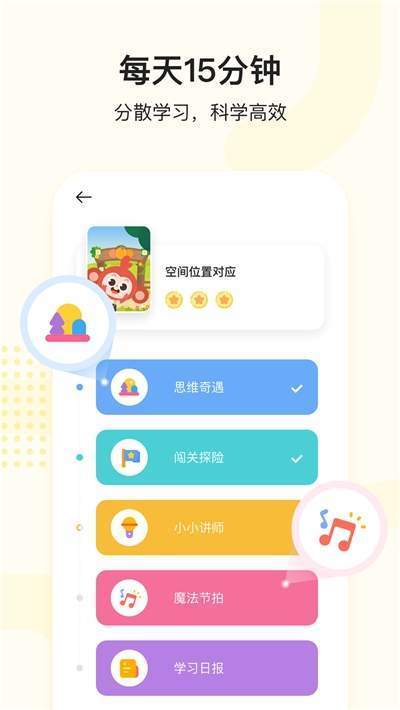 小猴思维app图2