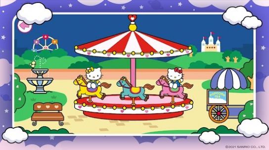 HelloKitty晚安图3