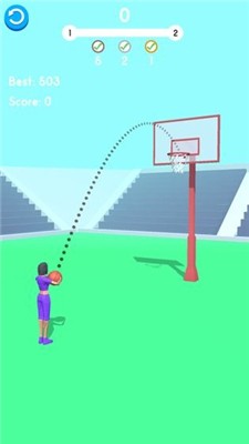 传球大师3D图1