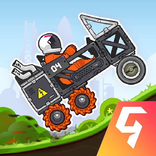 暴爽疯狂赛车破解版无限金币钻石版