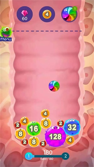 消灭病毒破解版无限金币版