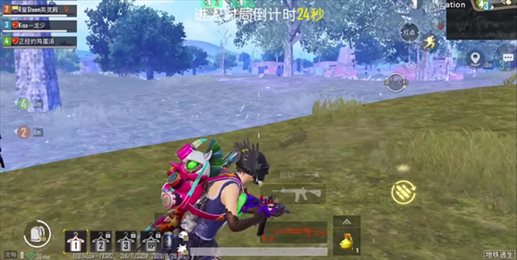 绝地求生国际服体验服2.7.2(BETAPUBGMOBILE)图1