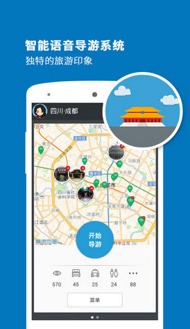 成都导游图3