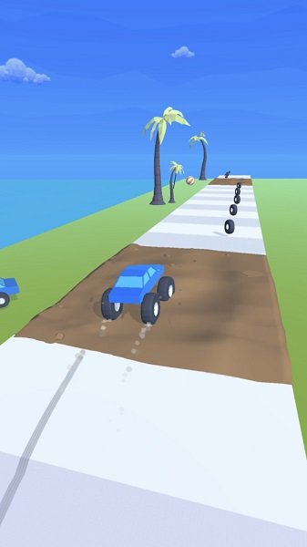 汽车冲浪图2