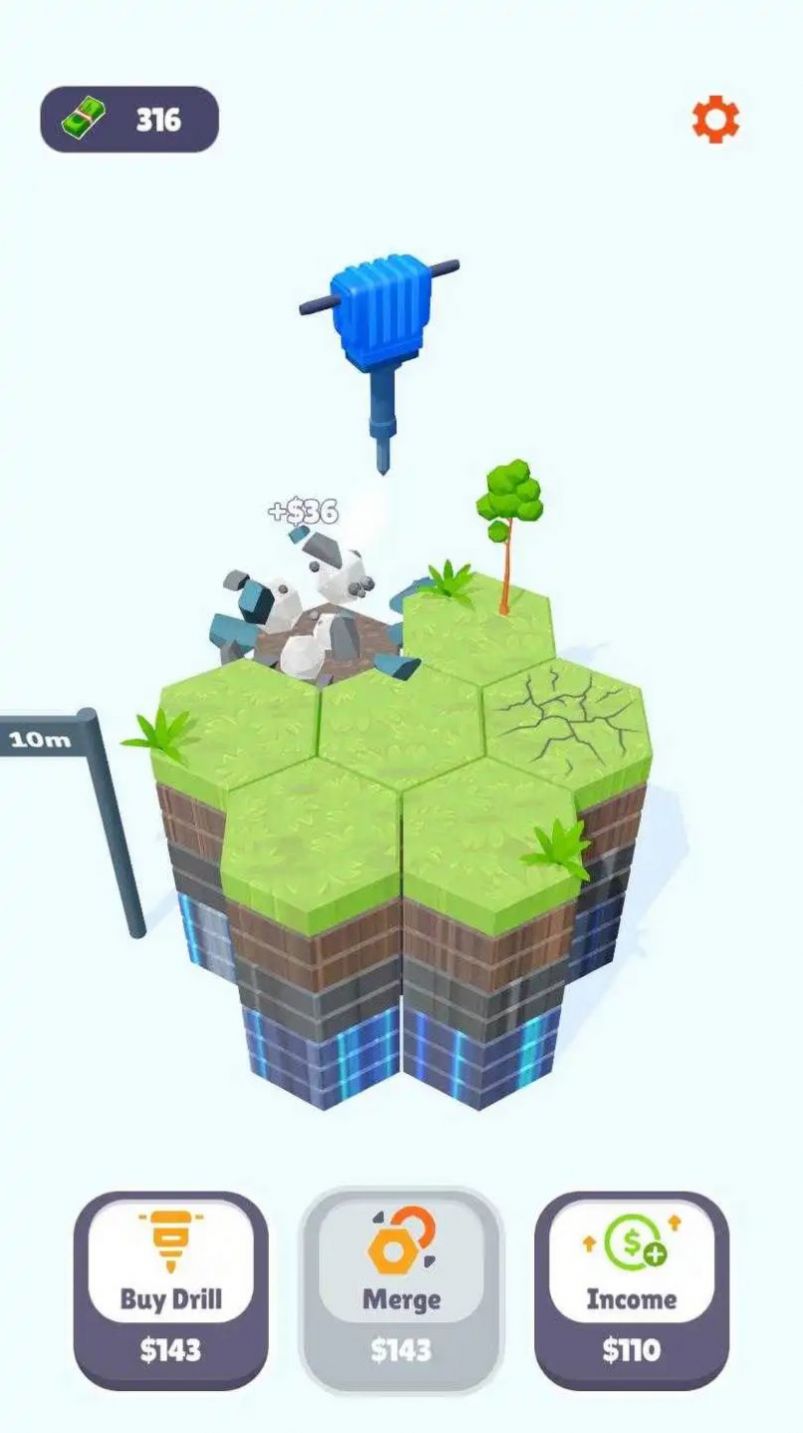 六角断路器(HexBreaker)图1