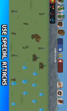 军阀征服敌方战线手游(WarlordsConquest)图1
