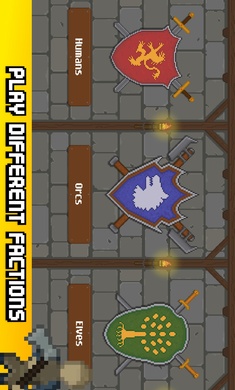 军阀征服敌方战线手游(WarlordsConquest)图2