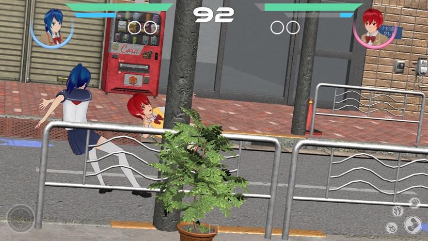 动漫格斗模拟器图1